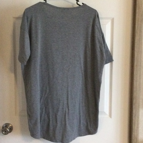 LuLaRoe High Lo Top XS - Picture 4 of 6